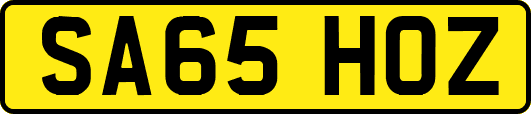 SA65HOZ