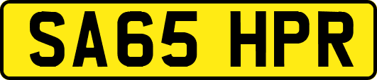 SA65HPR