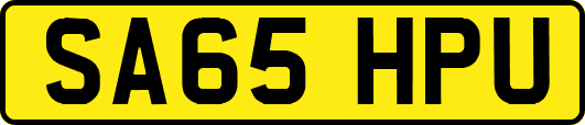 SA65HPU