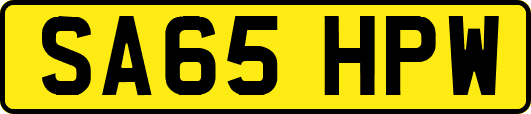 SA65HPW