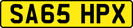 SA65HPX