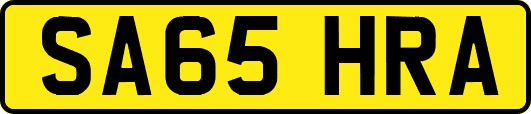 SA65HRA