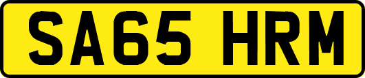 SA65HRM