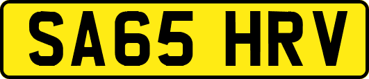 SA65HRV