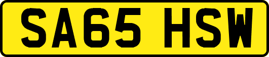 SA65HSW