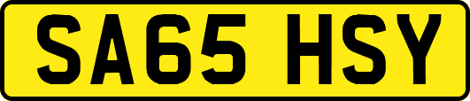 SA65HSY