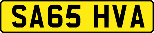 SA65HVA