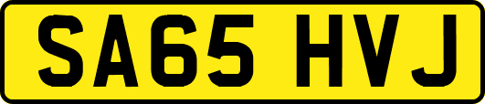 SA65HVJ