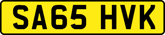 SA65HVK