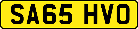 SA65HVO