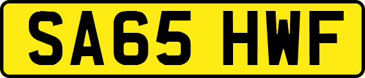 SA65HWF
