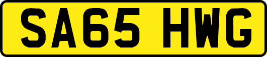 SA65HWG