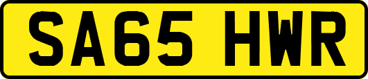 SA65HWR