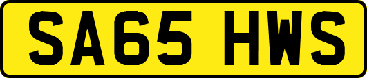 SA65HWS