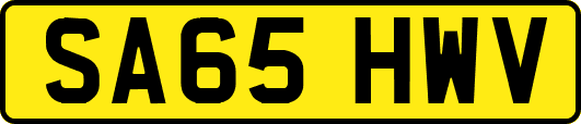 SA65HWV