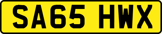 SA65HWX