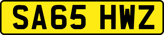 SA65HWZ