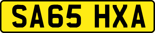 SA65HXA