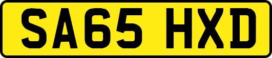 SA65HXD