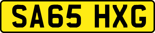 SA65HXG