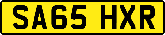 SA65HXR