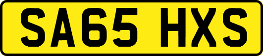 SA65HXS