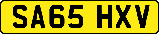SA65HXV