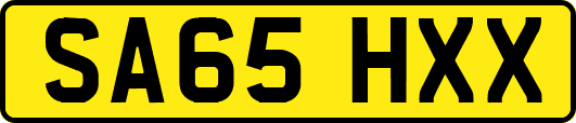 SA65HXX