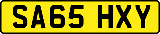 SA65HXY