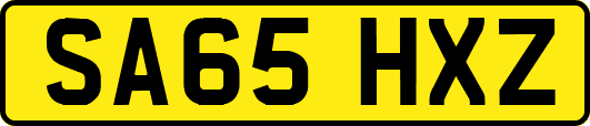 SA65HXZ