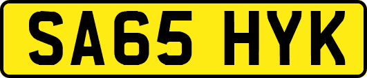 SA65HYK