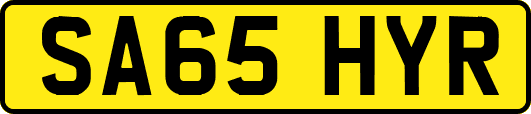 SA65HYR
