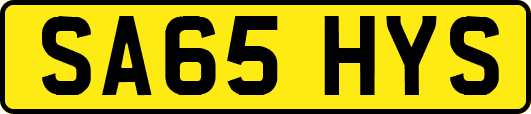 SA65HYS
