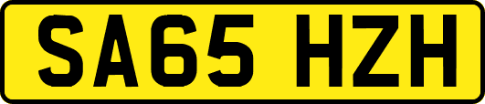 SA65HZH