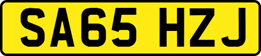 SA65HZJ