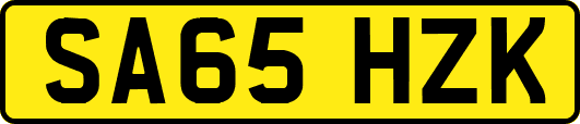 SA65HZK