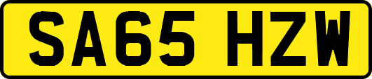 SA65HZW