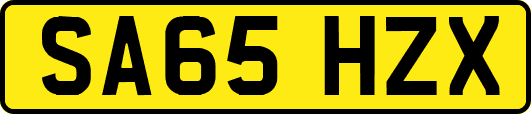 SA65HZX
