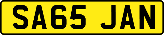 SA65JAN