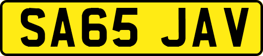 SA65JAV