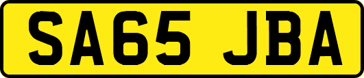 SA65JBA