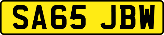 SA65JBW