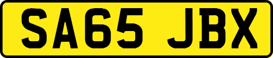 SA65JBX