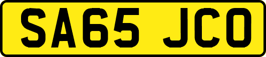 SA65JCO