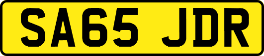 SA65JDR