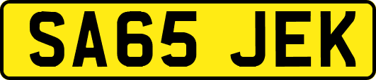 SA65JEK