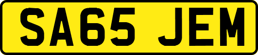 SA65JEM
