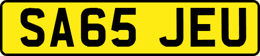 SA65JEU
