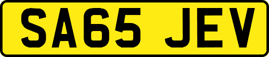 SA65JEV