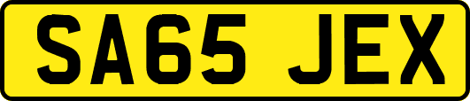 SA65JEX